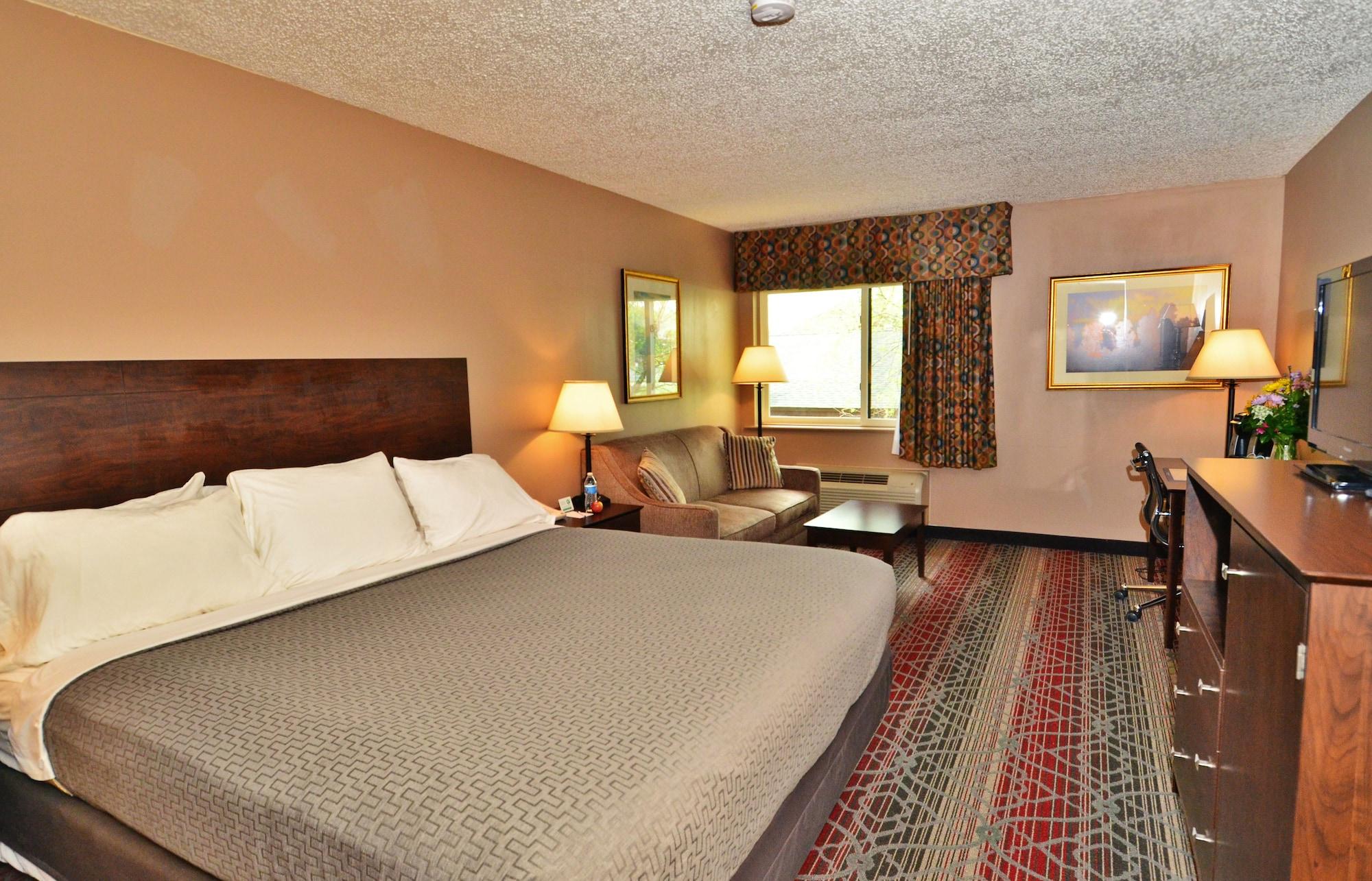 Best Western סרנק לייק מראה חיצוני תמונה