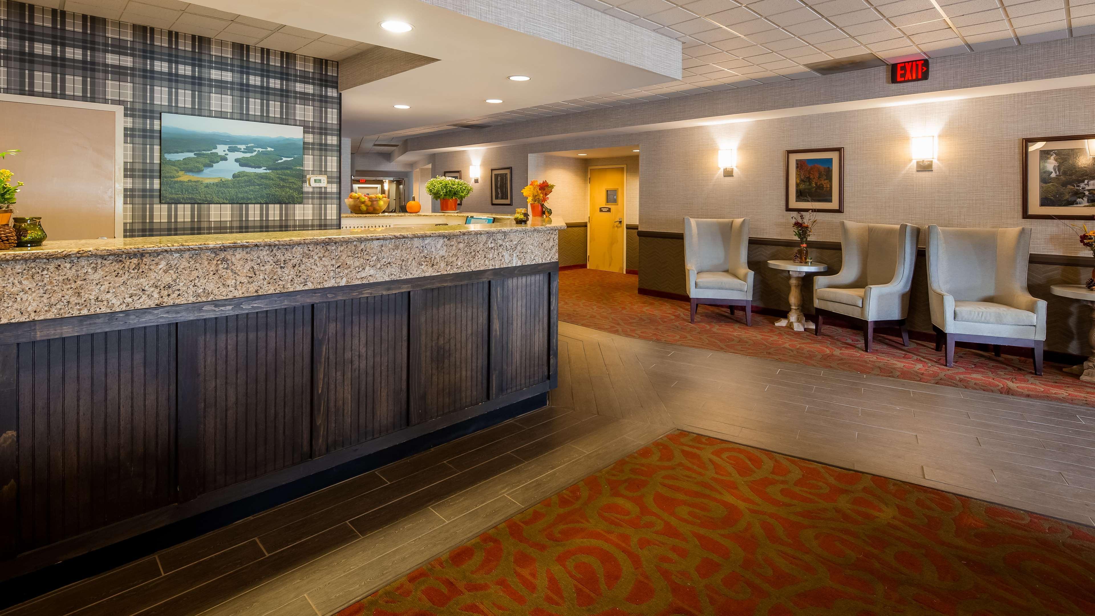 Best Western סרנק לייק מראה חיצוני תמונה