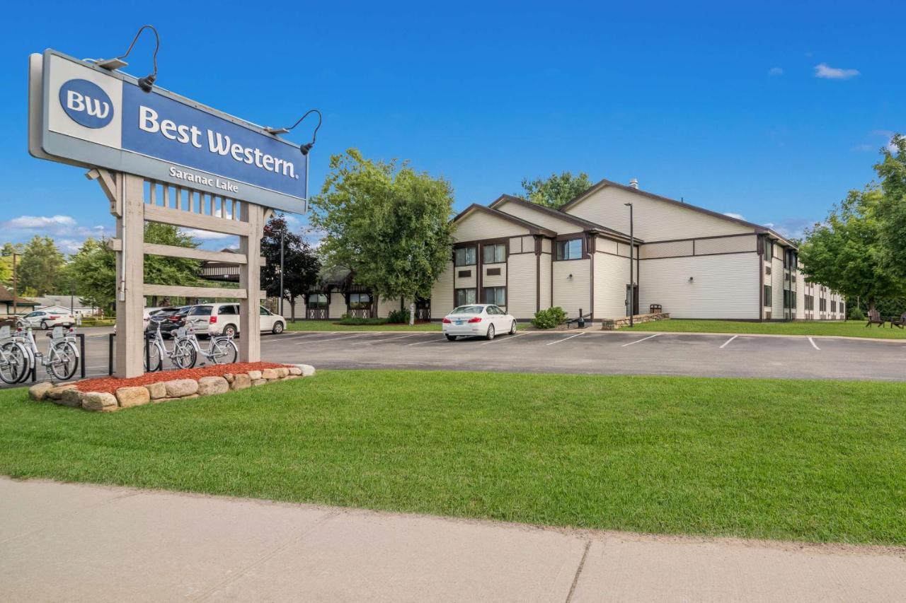 Best Western סרנק לייק מראה חיצוני תמונה