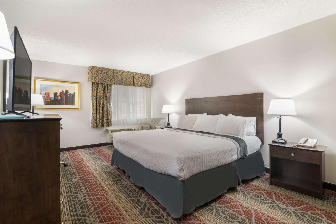 Best Western סרנק לייק מראה חיצוני תמונה