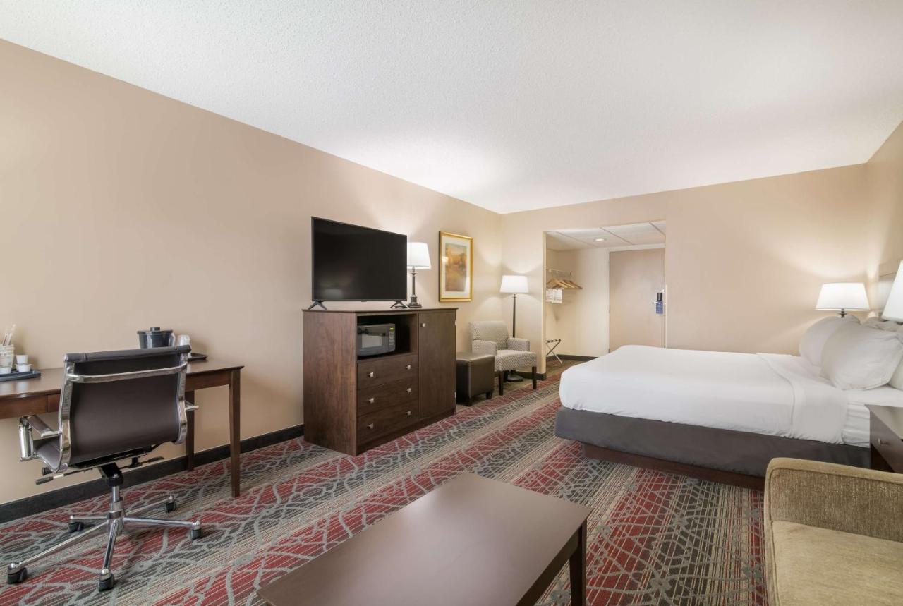 Best Western סרנק לייק מראה חיצוני תמונה